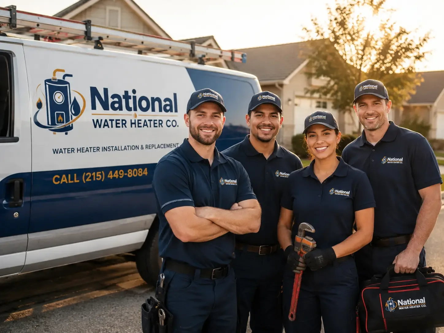 Water Heater Installation company in Healy, AK