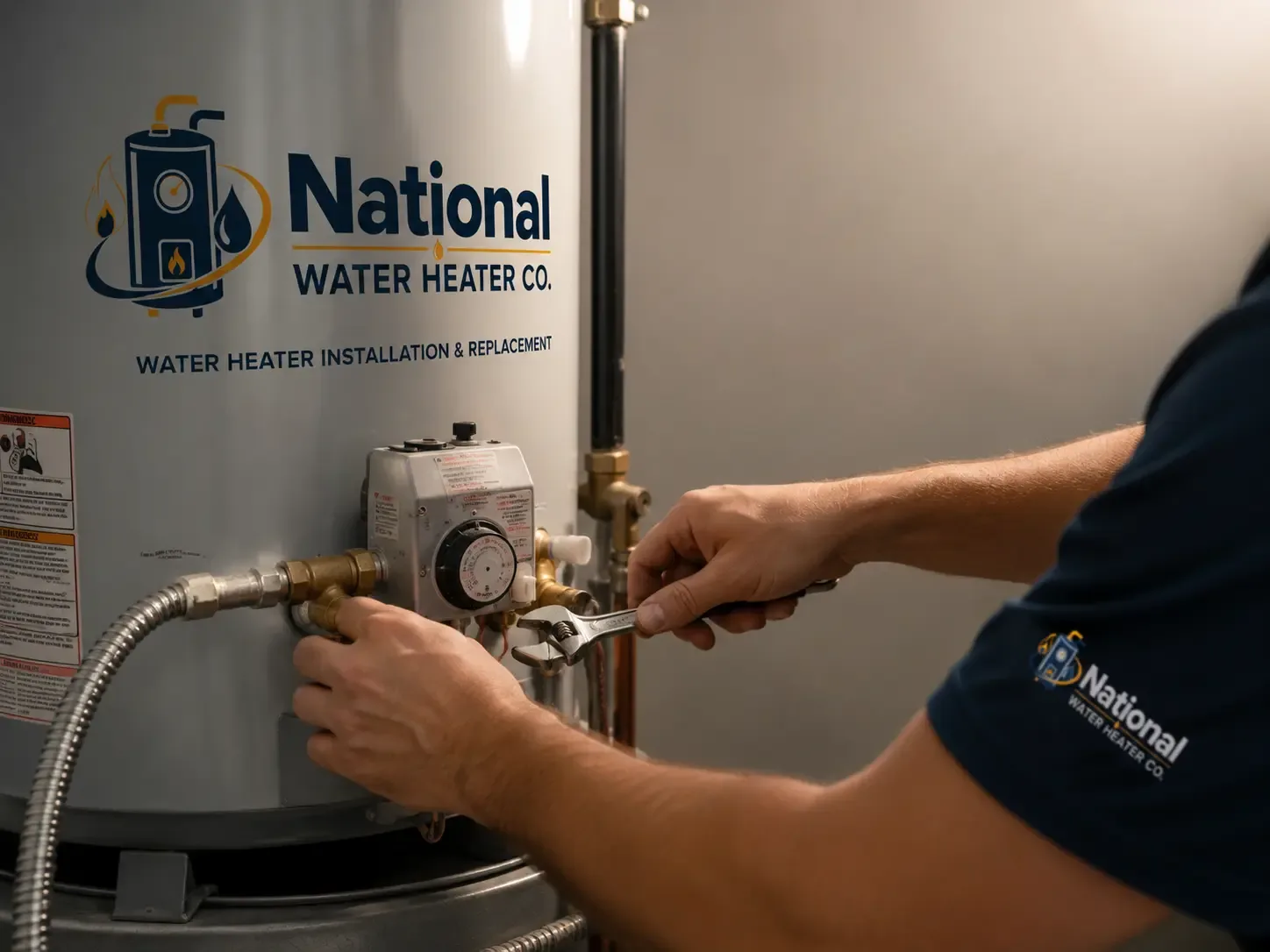 Why choose Water Heater Installation in Healy, AK